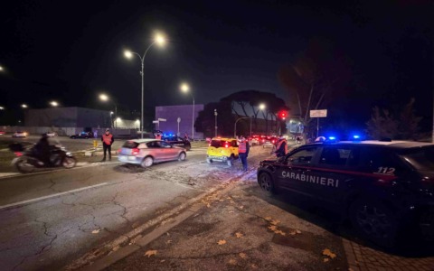 Operazione dei Carabinieri: 10 denunce al Trionfale