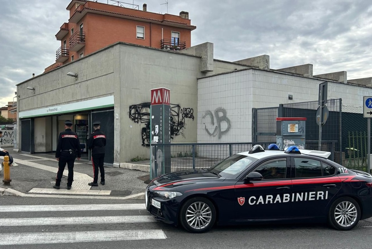 Operazione dei Carabinieri: un arresto e tre denunce nel territorio di Frascati