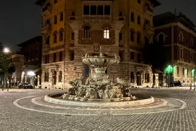 Piazza Mincio: approvata la pedonalizzazione dalla Giunta