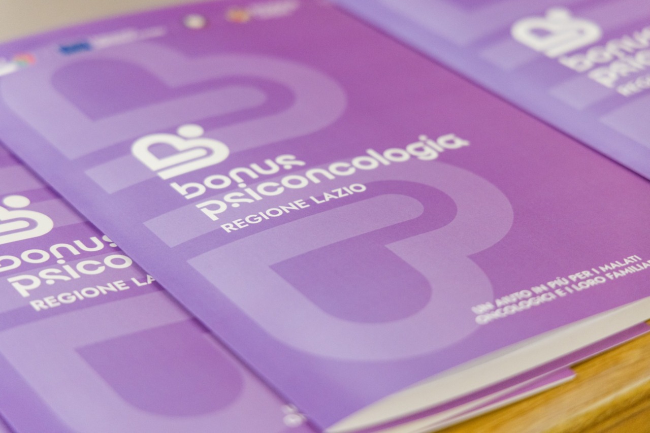 Presentato il progetto “Bonus Psiconcologia” per il benessere psicologico di pazienti e familiari