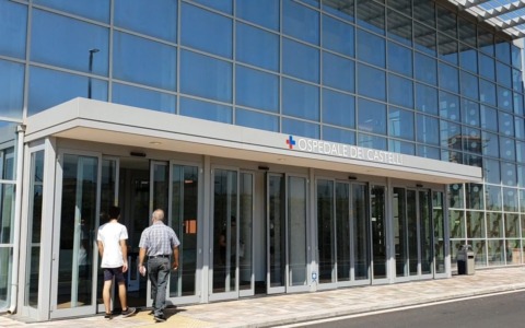 Pronto soccorso dei Castelli Romani sotto pressione per picco influenzale