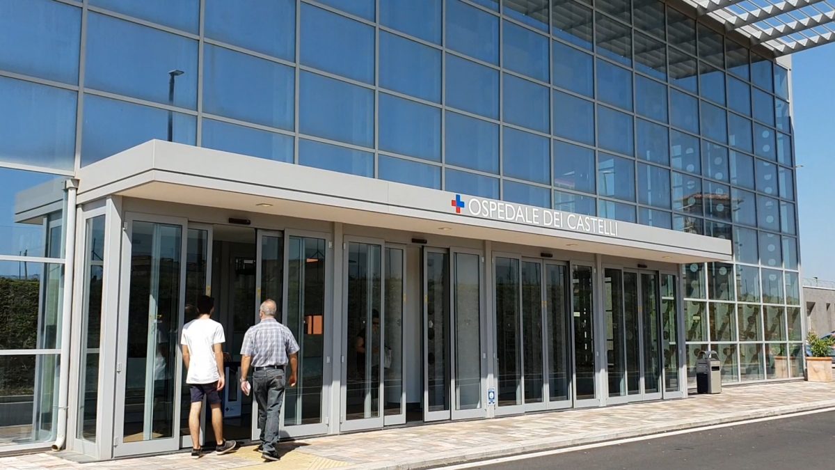 Pronto soccorso dei Castelli Romani sotto pressione per picco influenzale