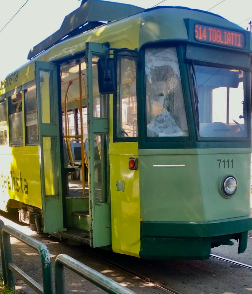 Riapertura delle linee tramviarie a Roma dall’8 dicembre