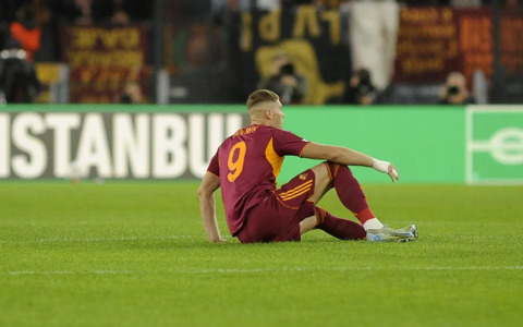 Roma, Artem Dovbyk verso l’uscita: interesse dalla Premier League