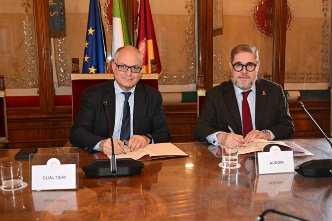 Roma entra ufficialmente nelle Fast Track Cities