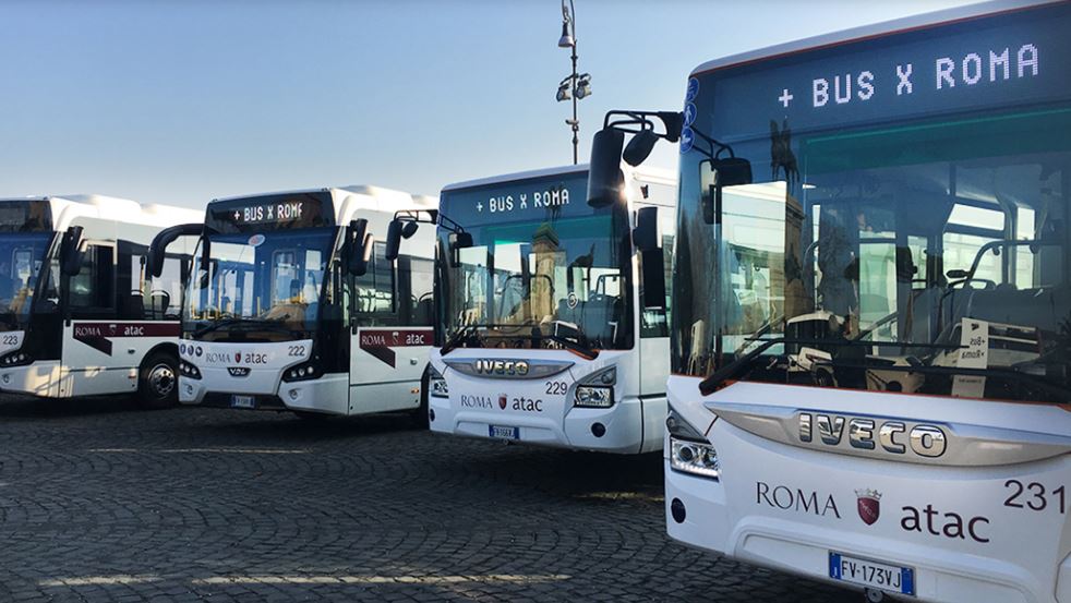 Roma in allerta: scioperi del 9, 10 e 12 dicembre mettono a rischio trasporti e rifiuti