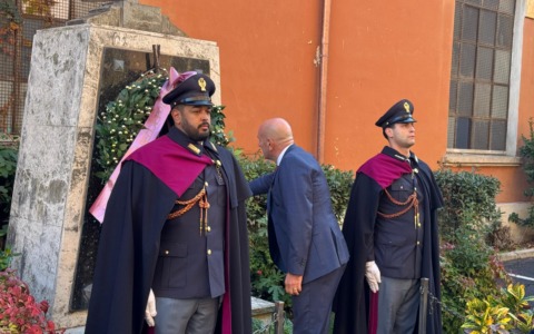 Roma ricorda il Maresciallo Romiti e l’Agente Capobianco, vittime del terrorismo