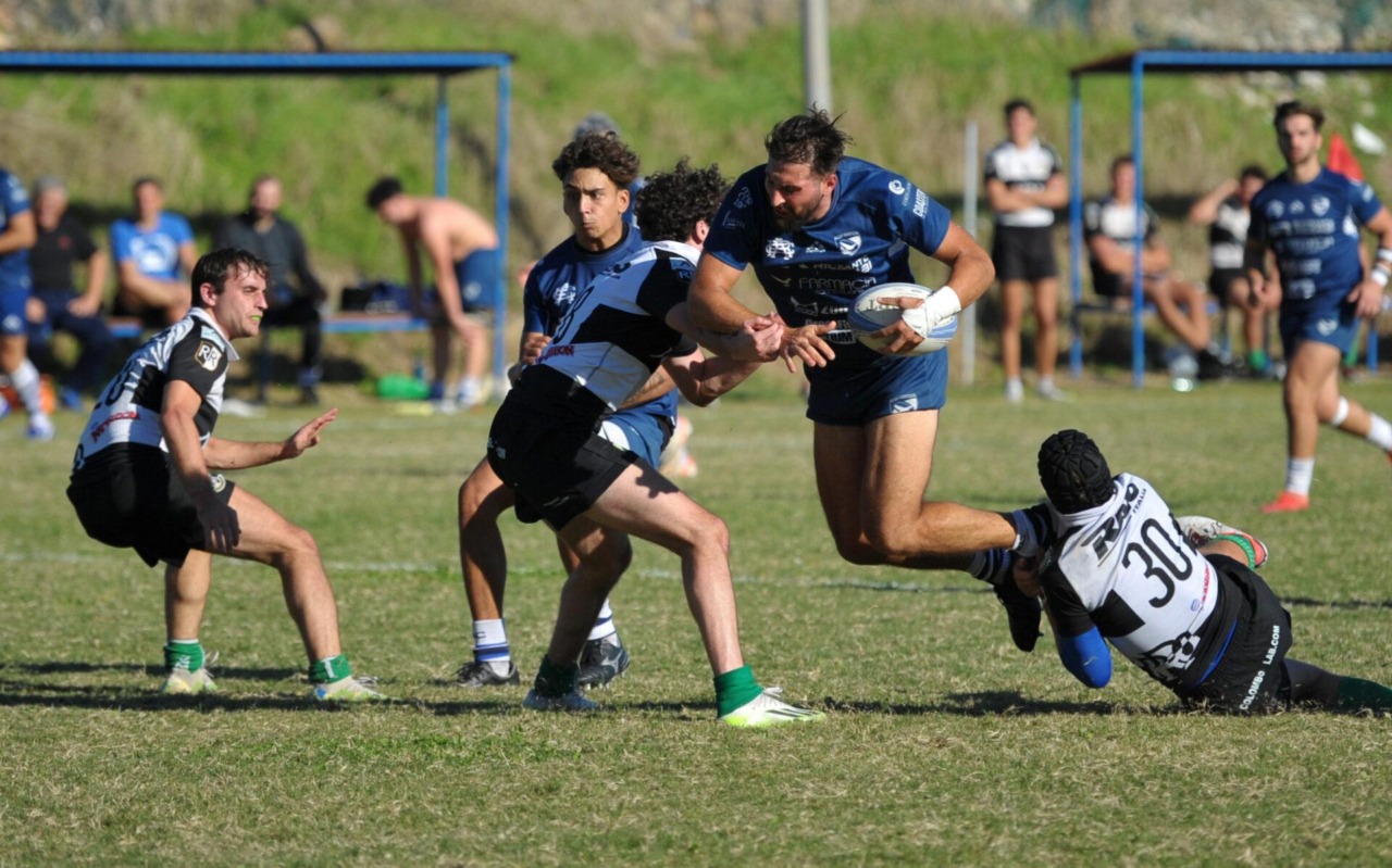 Rugby Anzio conquista il terzo posto battendo l’Arnold Ciampino