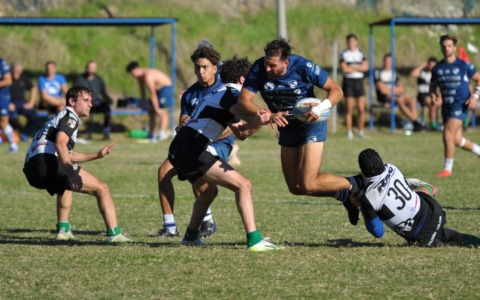 Rugby Anzio conquista il terzo posto battendo l’Arnold Ciampino