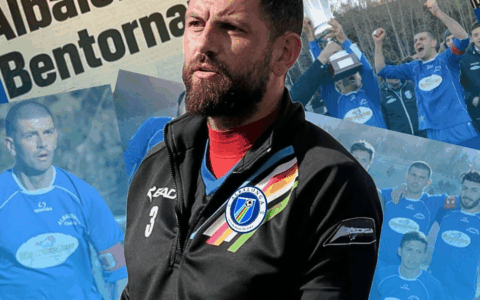 Ruggero Panella è il nuovo tecnico dell’Albalonga