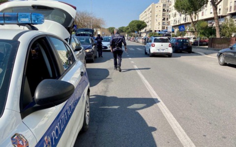 Scontro tra auto e bus Cotral, un uomo perde la vita