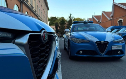 Scoperto un bazar di spaccio in periferia di Roma