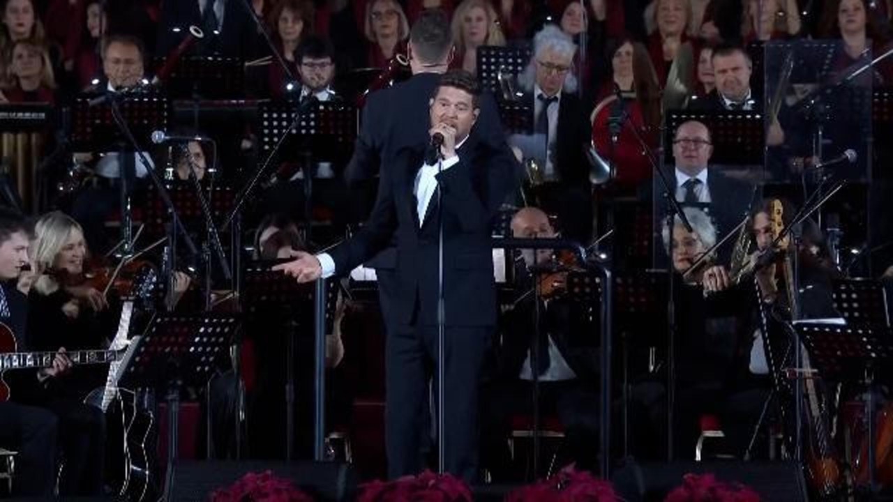 Settimio Savioli protagonista al Concerto di Natale con Michael Bublè
