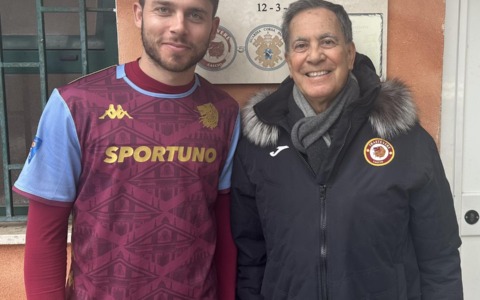 Simone Icardi si unisce al Trastevere: un rinforzo significativo per la squadra romana