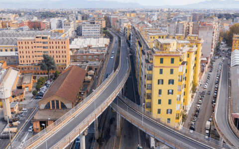 Tangenziale Est di Roma, divieto notturno esteso fino a giugno 2026