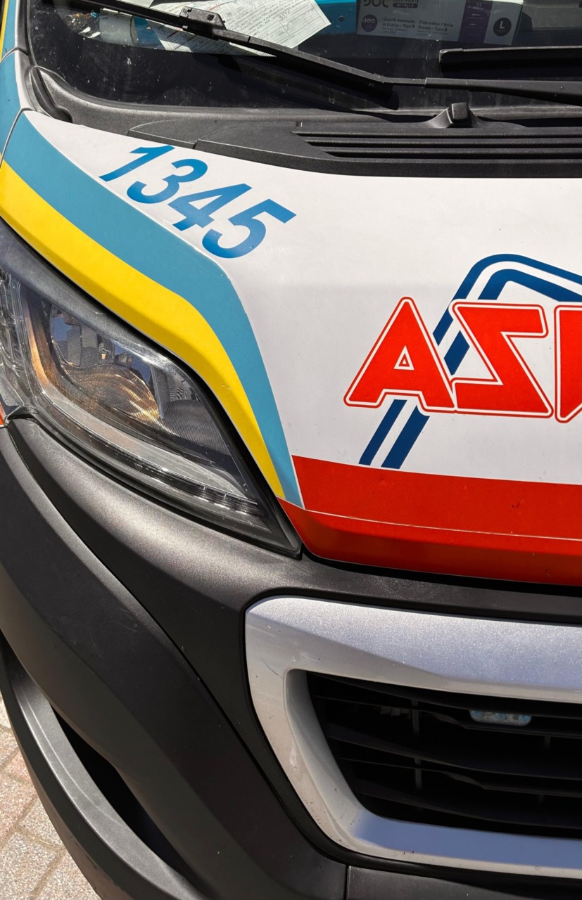 Un 46enne ferito da proiettili esplosi in aria ad Anzio