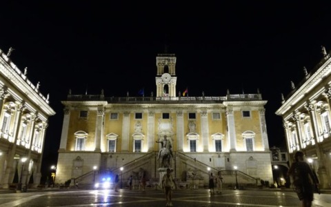 Un albero di Natale per i bambini delle case-famiglia di Roma