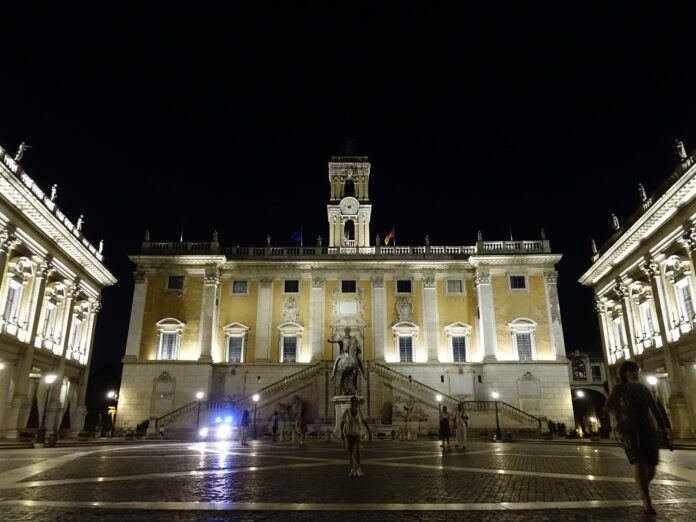 Un albero di Natale per i bambini delle case-famiglia di Roma