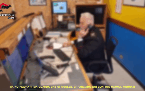 Un Carabiniere salva un giovane che voleva lanciarsi sotto un treno