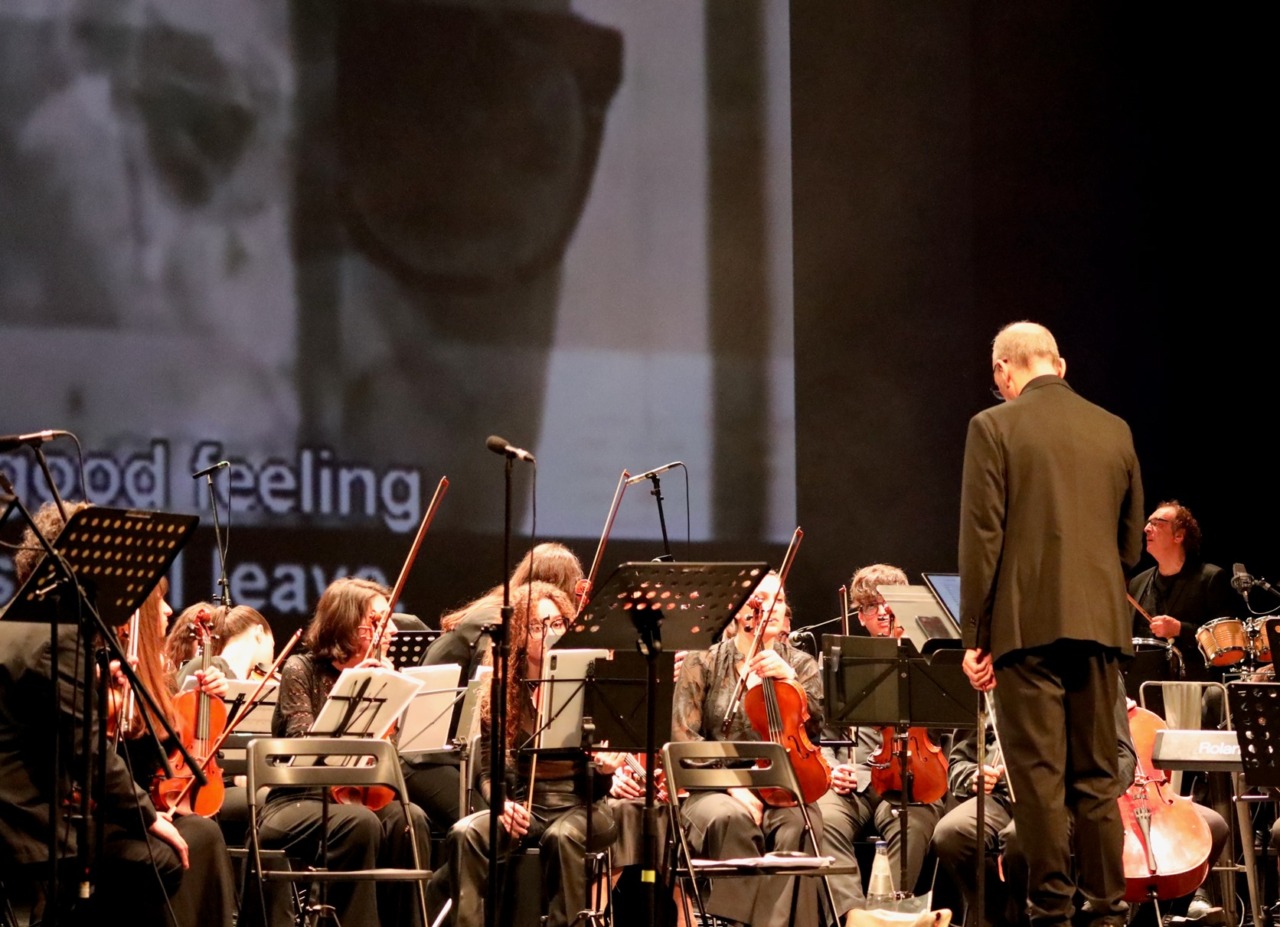 Un tributo a Ennio Morricone in scena a Cinecittà World