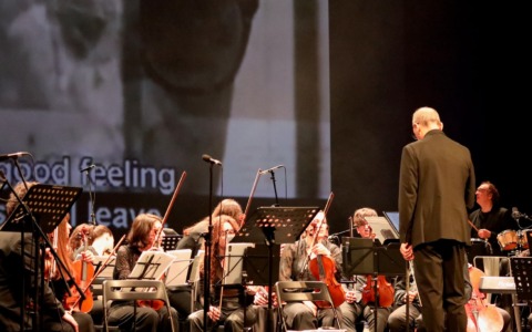 Un tributo a Ennio Morricone in scena a Cinecittà World