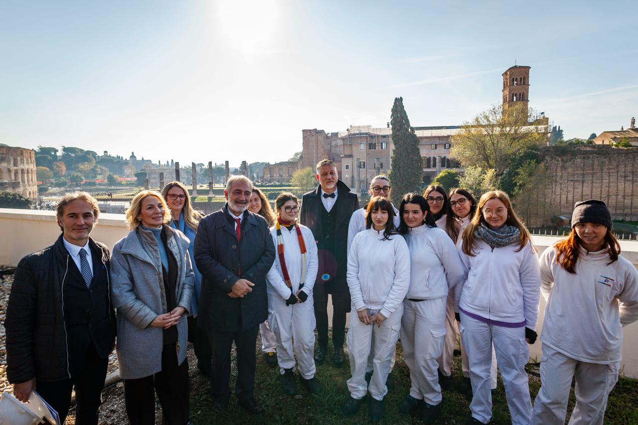 Villa Silvestri Rivaldi: un passo verso la fruizione pubblica
