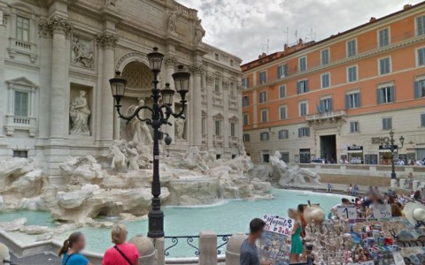 A partire dal 2 febbraio, biglietto di 2 euro per la Fontana di Trevi