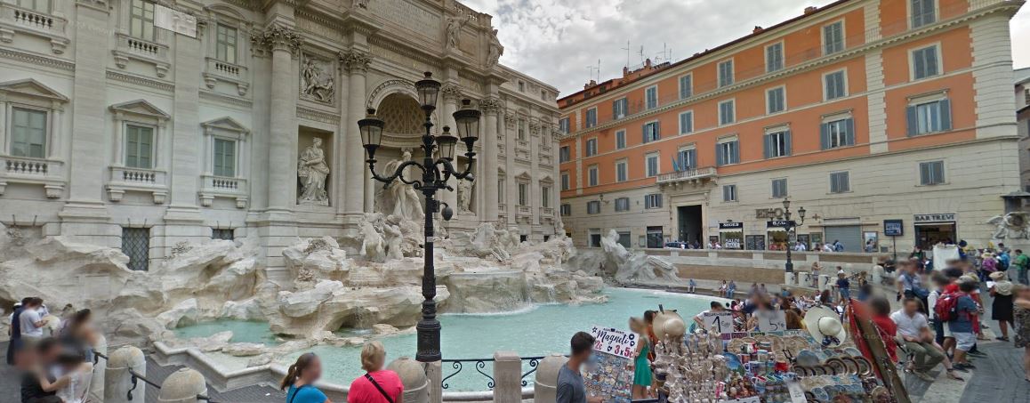 A partire dal 2 febbraio, biglietto di 2 euro per la Fontana di Trevi
