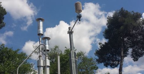 A Roma e nel Lazio, migliora la qualità dell’aria