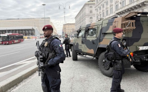 Aggressione a Roma Termini: funzionario scambiato per un militare
