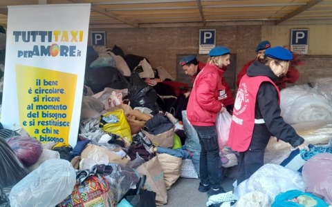 “Amici fragili”: raccolti 42 quintali di beni