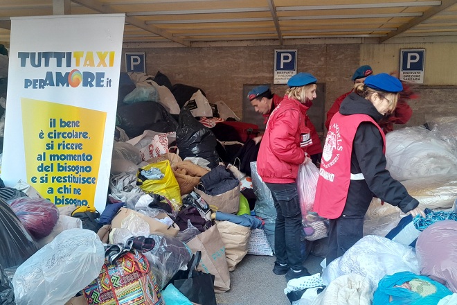 “Amici fragili”: raccolti 42 quintali di beni