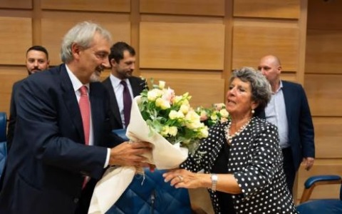 Anna Teresa Formisano nominata Garante per la tutela delle persone con disabilità nel Lazio