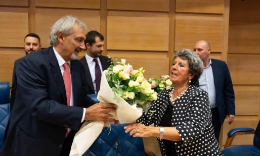 Anna Teresa Formisano nominata Garante per la tutela delle persone con disabilità nel Lazio