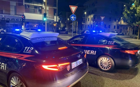 Arrestato un 34enne per tentato furto nei garage di piazza Albania
