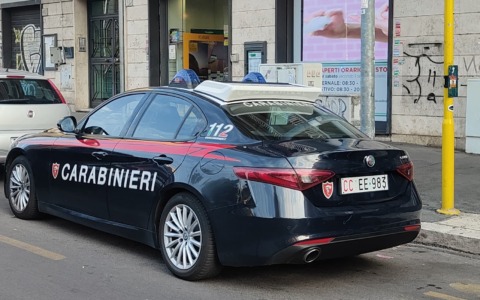 Arrestato un 45enne per tentato furto in palestra