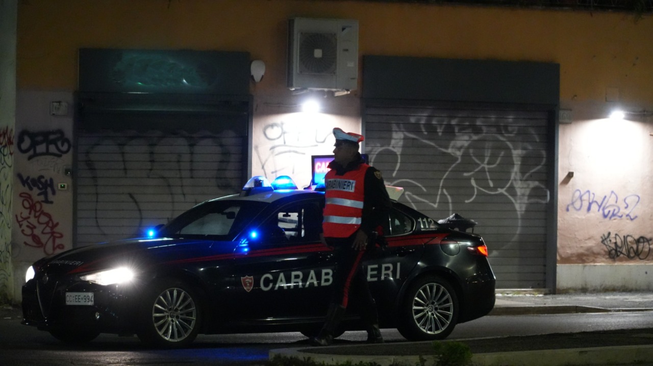 Arrestato un pregiudicato di 53 anni per furto in palestra