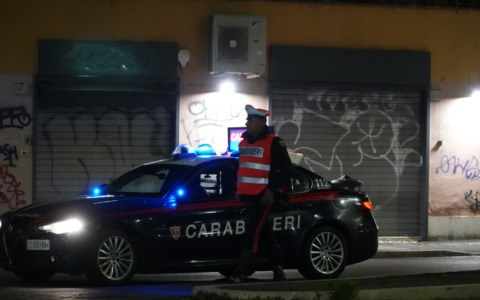 Arrestato un pregiudicato di 53 anni per furto in palestra