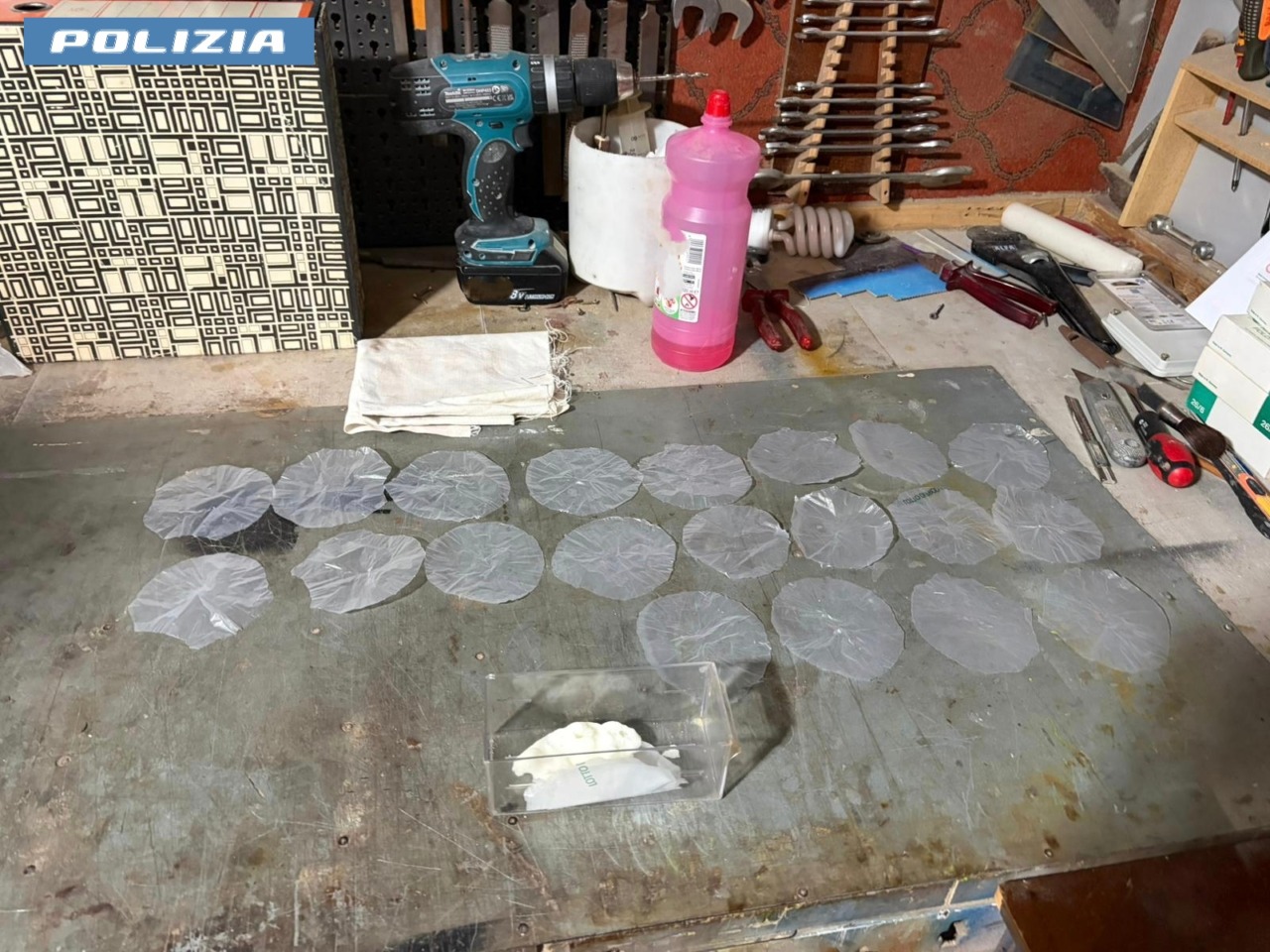 Arrestato un settantaduenne per spaccio ai “lotti” di Ostia