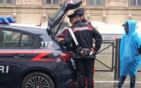 Arresti e denunce nel quartiere Aurelio: operazione dei Carabinieri