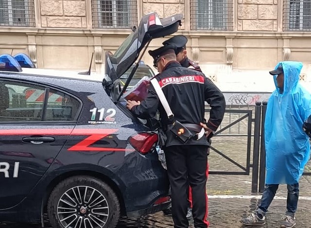 Arresti e denunce nel quartiere Aurelio: operazione dei Carabinieri