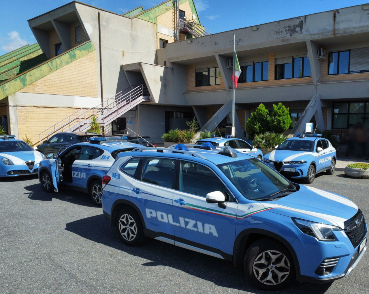 Arresti per spaccio e documenti falsi a Ostia