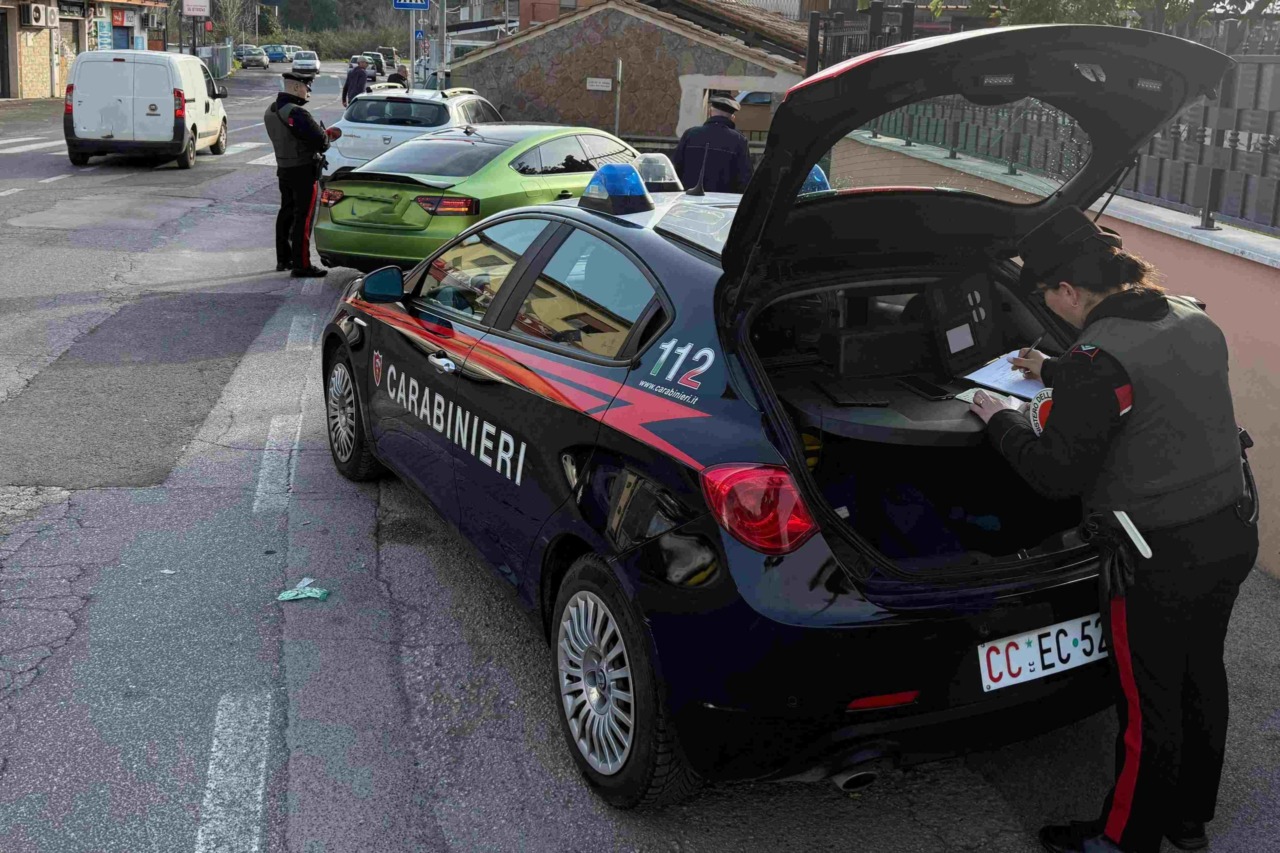 Arresto e multe per oltre 17 mila euro durante controlli ad Ardea