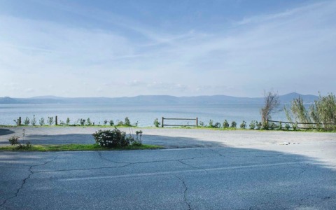 Avviati i lavori di messa in sicurezza del belvedere “La Sedia”