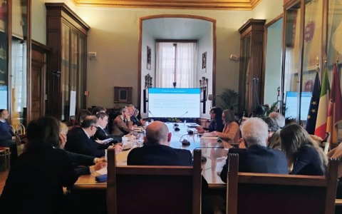 Avviato il lavoro operativo per la balneabilità del Tevere