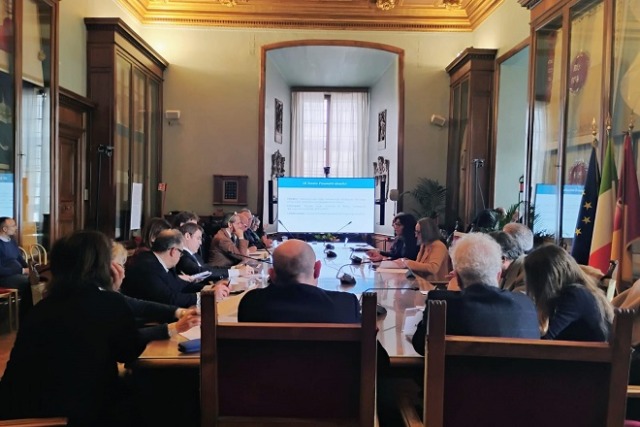 Avviato il lavoro operativo per la balneabilità del Tevere