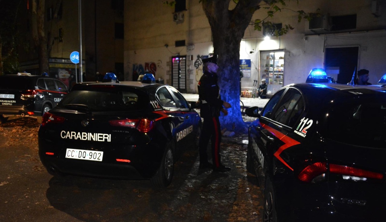 Blitz dei Carabinieri: 13 arresti per spaccio di droga