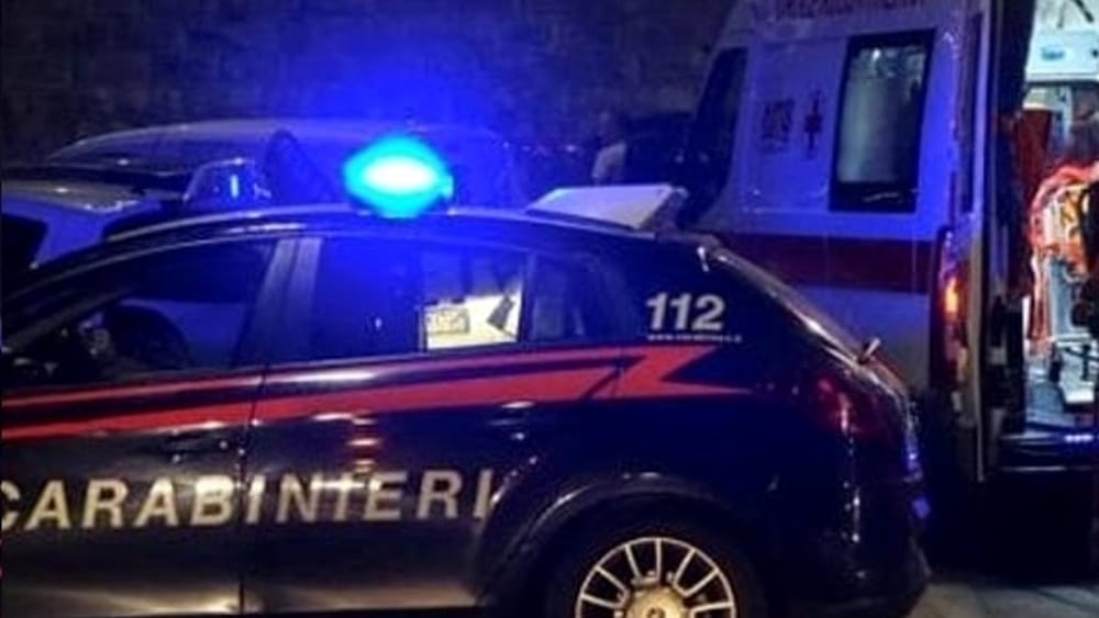 Carabinieri salvano una donna intrappolata in un appartamento a Sant’Angelo Romano