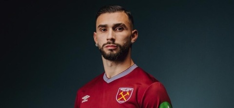Castellanos è ufficialmente un giocatore del West Ham