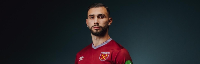 Castellanos è ufficialmente un giocatore del West Ham
